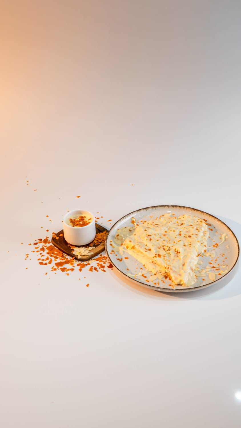 CREPE RAFFAELLO CRISPY
